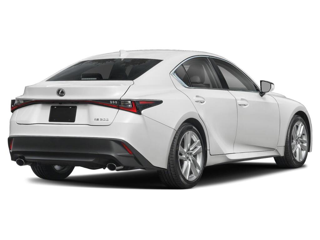 2025 Lexus IS 300 4dr Sdn Awd, 多伦多, 全款车