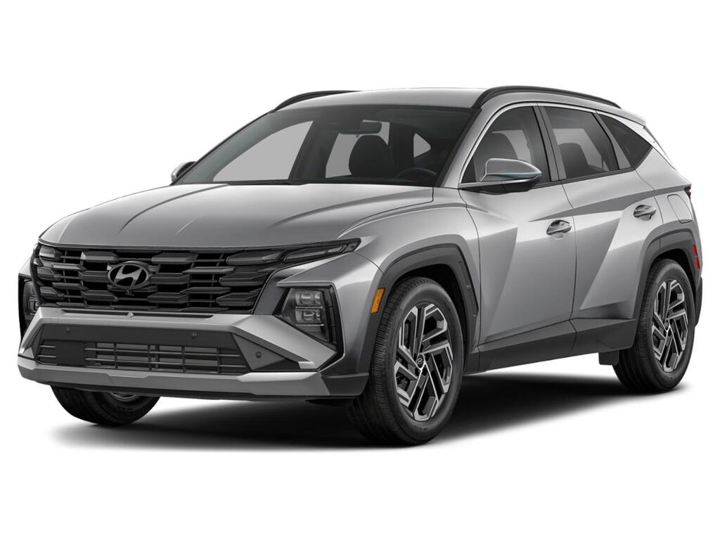 2025 Hyundai Tucson Plug-In Hybrid