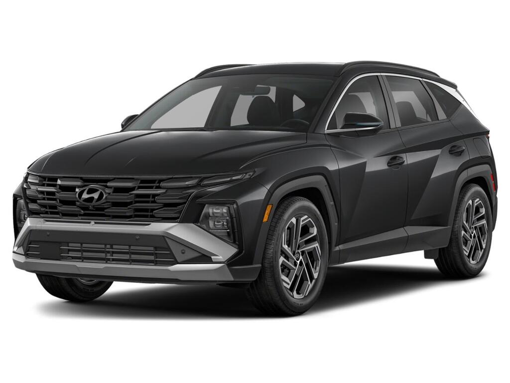 2025 Hyundai Tucson Plug-In Hybrid