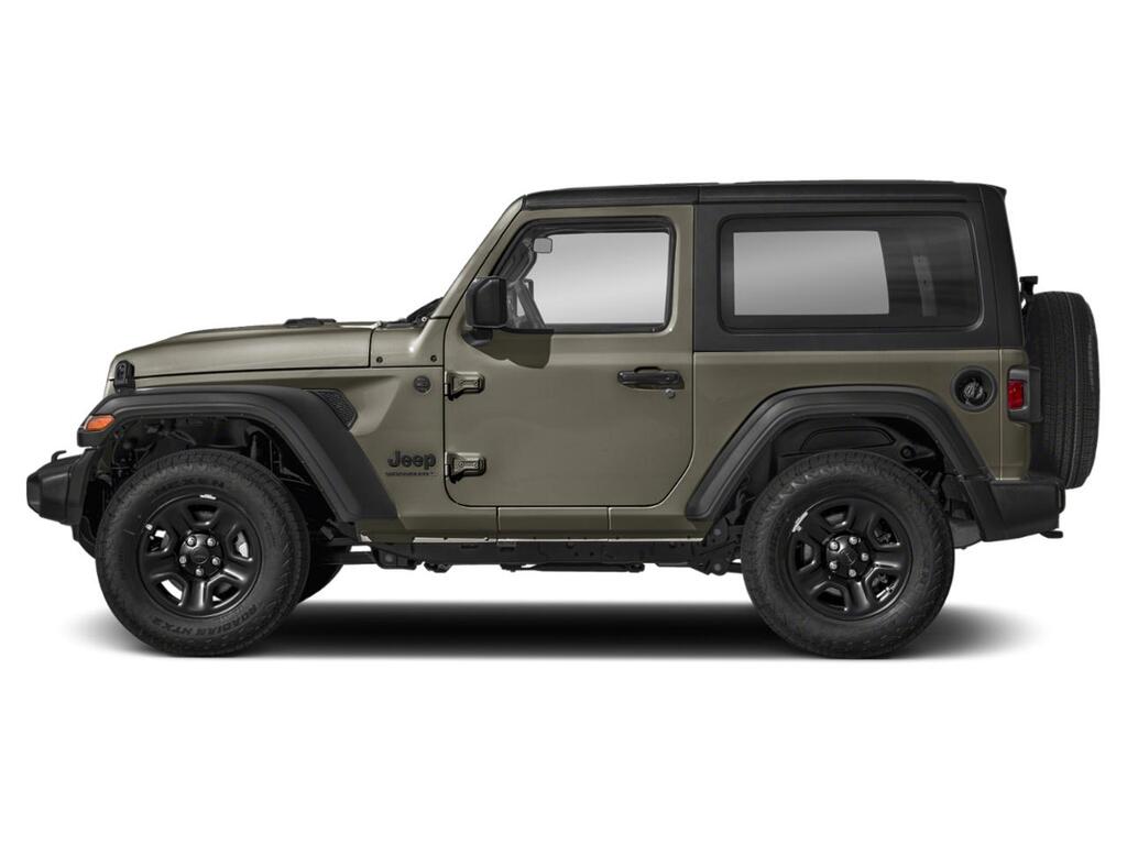 2025 Jeep Wrangler 2-Door Willys, Toronto, Cash