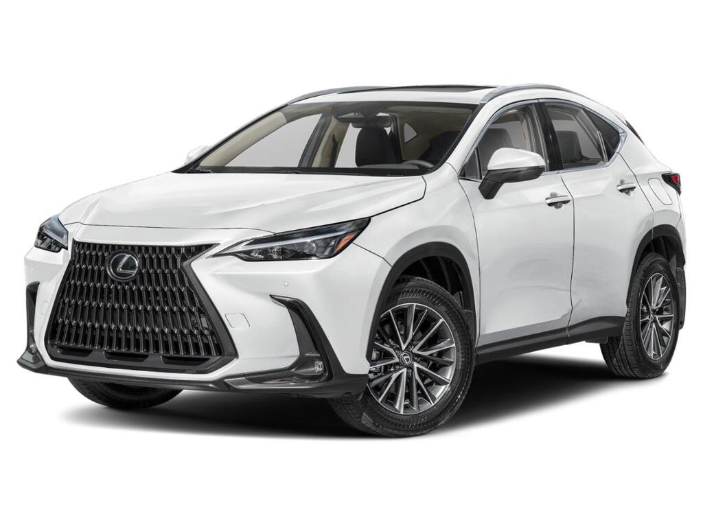 Voxcar LEXUS NX SUV in Ultra White, VICTORIA