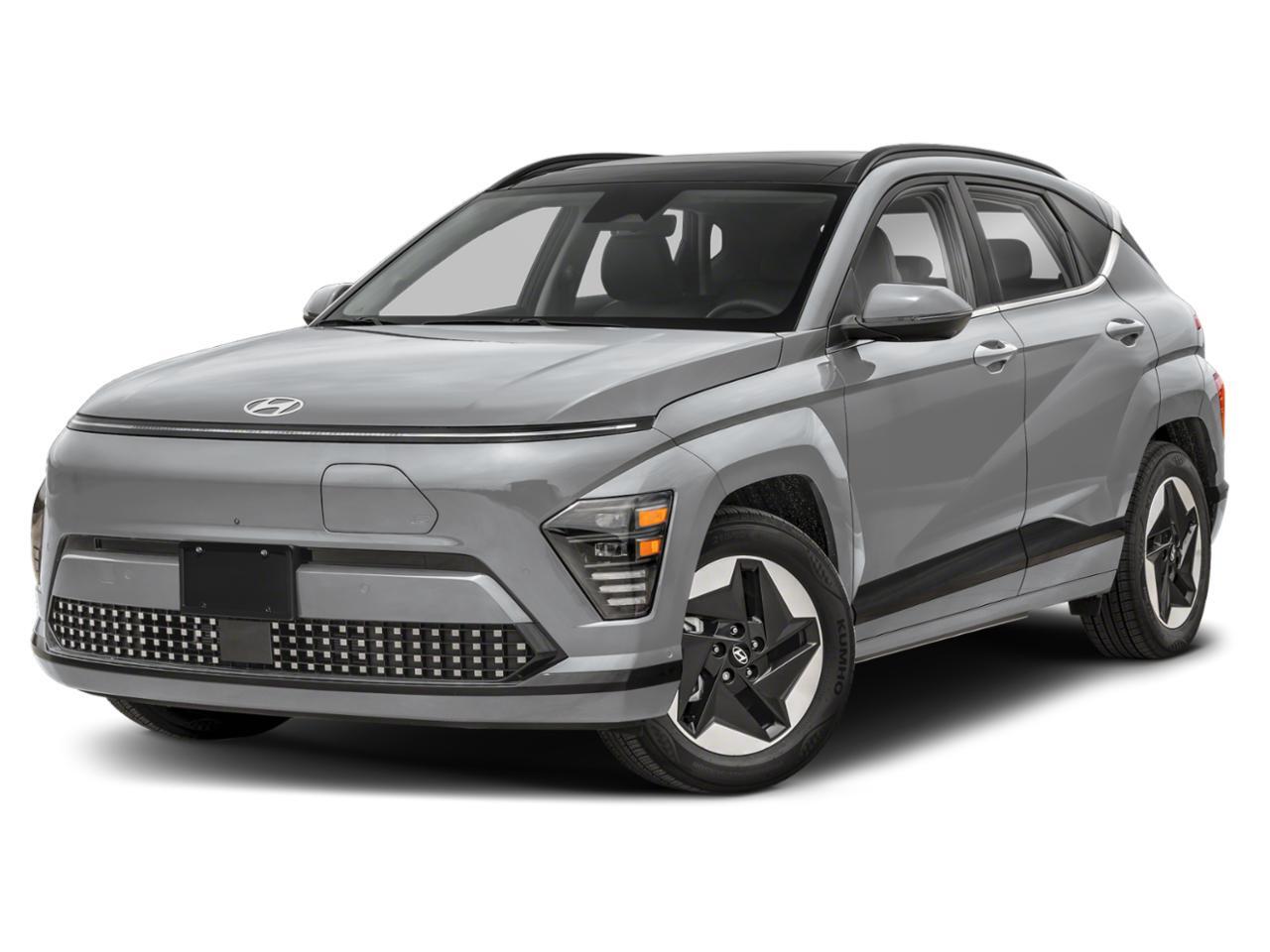 2025 Hyundai Kona Electric Preferred FWD w-Trend Package