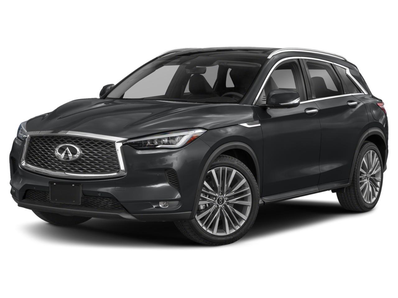 2025 Infiniti QX50