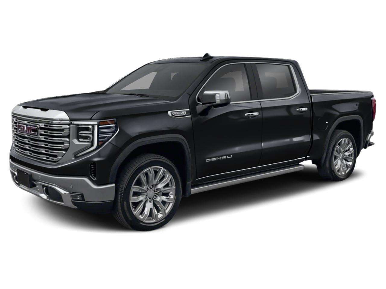 2025 GMC Sierra 1500