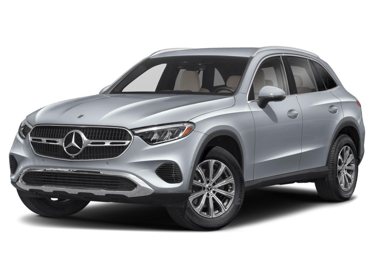 2025 Mercedes-Benz GLC300 EXCLUSIVE TRIM | AMG LINE + STYLE PKG | 360 CAMERA