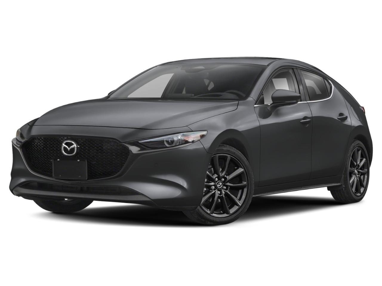 2025 Mazda Mazda3 Sport