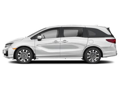 used 2025 Honda Odyssey car