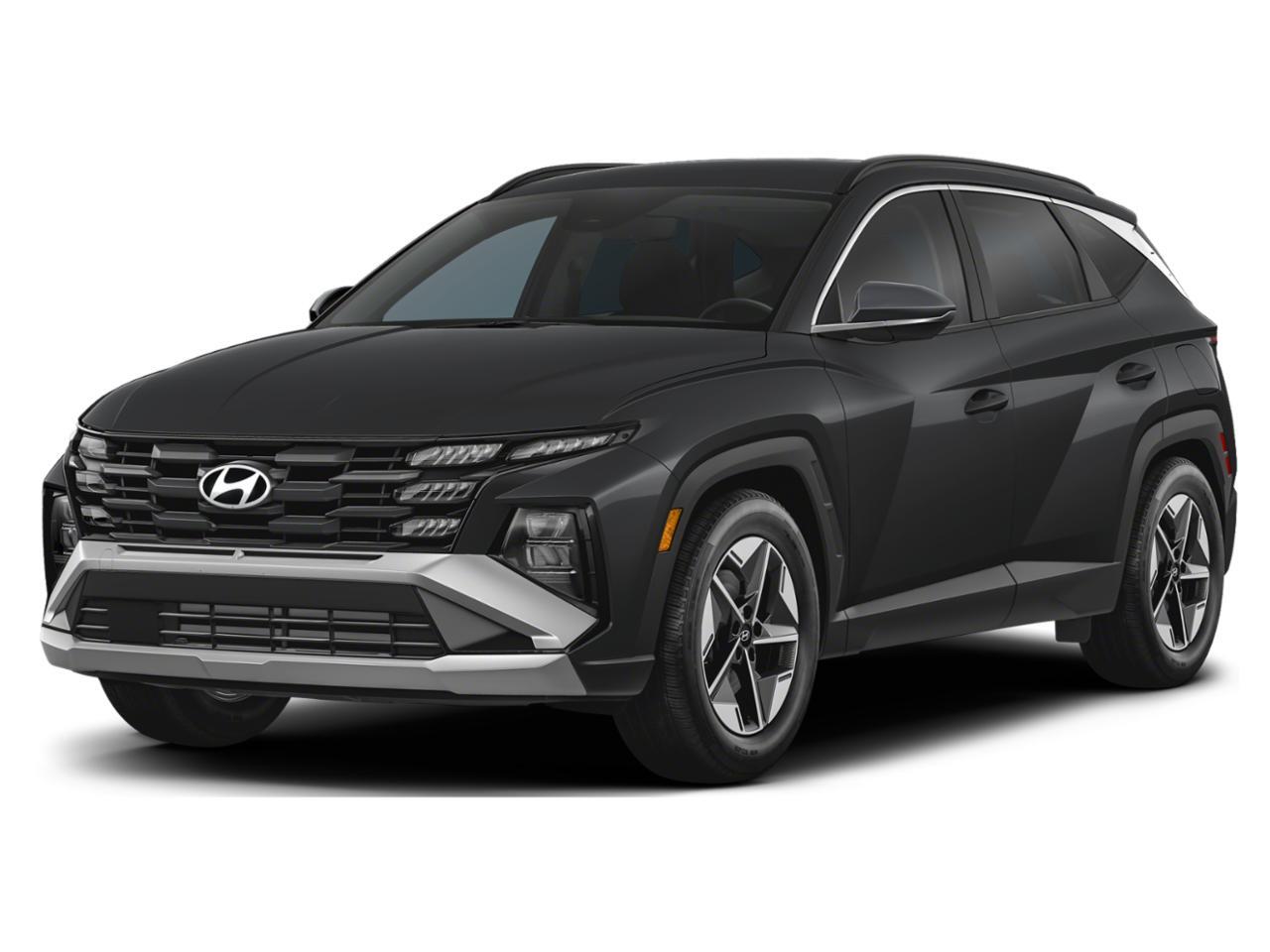2025 Hyundai Tucson Preferred AWD