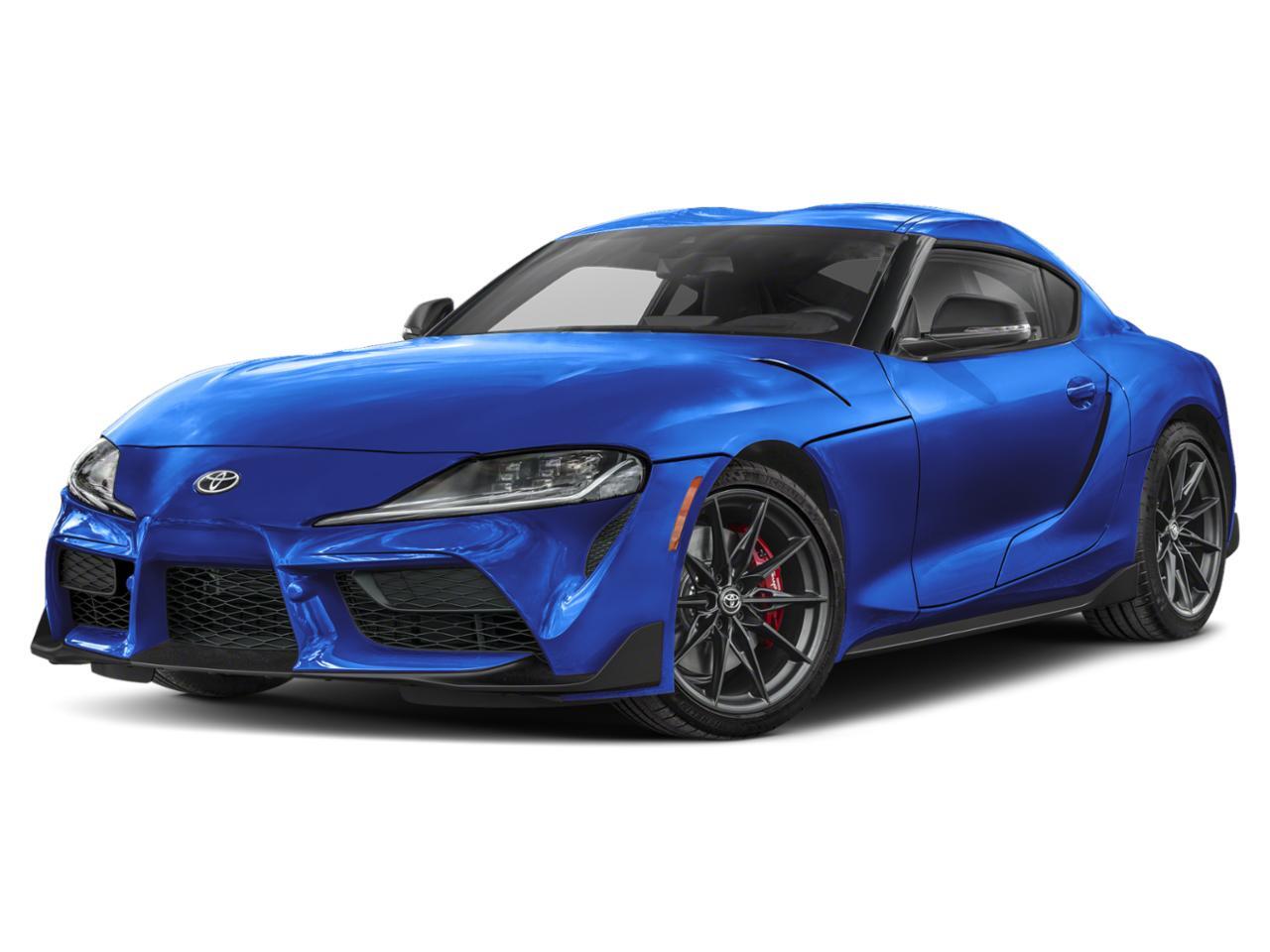 2025 Toyota GR Supra
