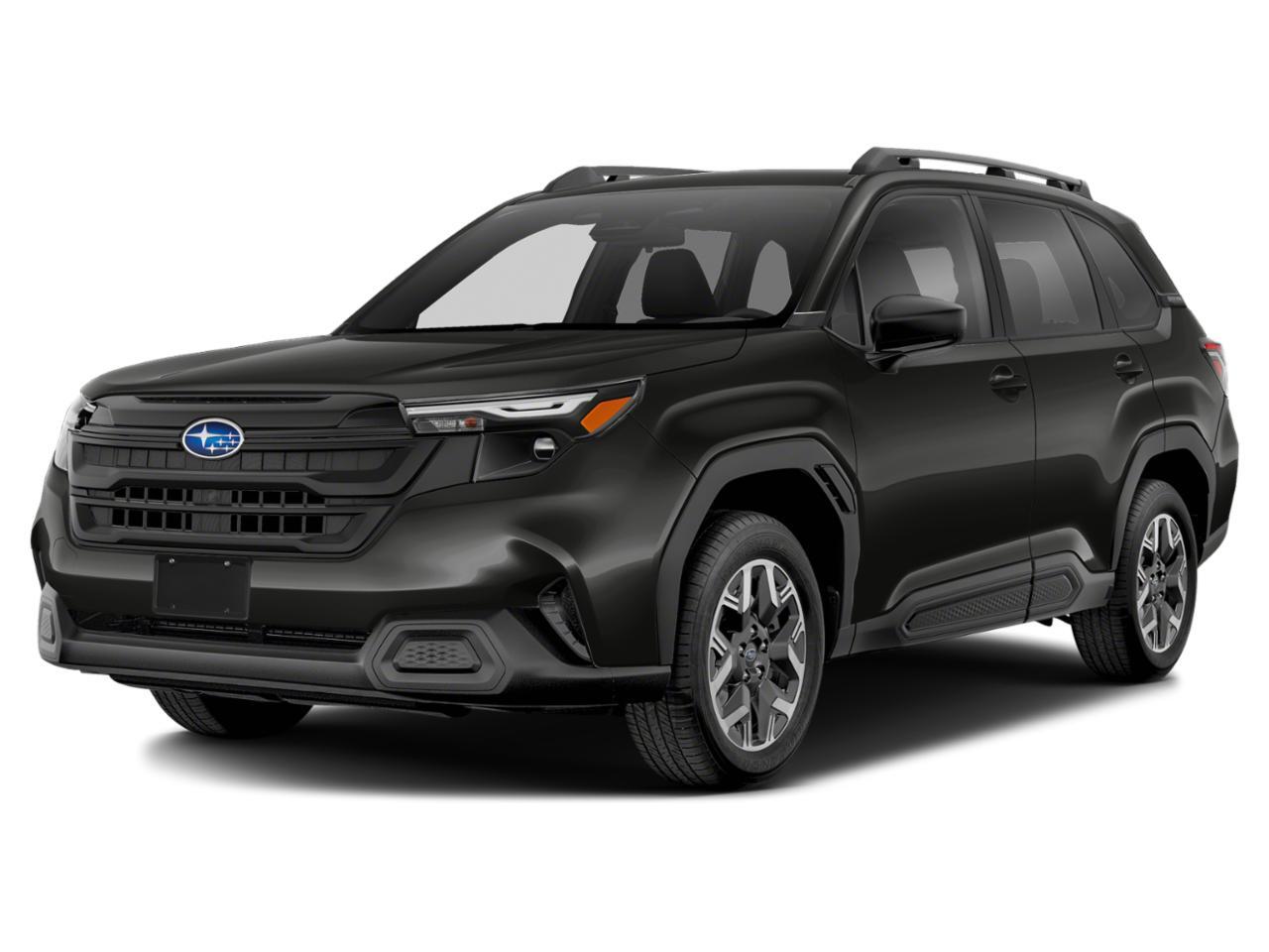 2025 Subaru Forester COMMODITÉ