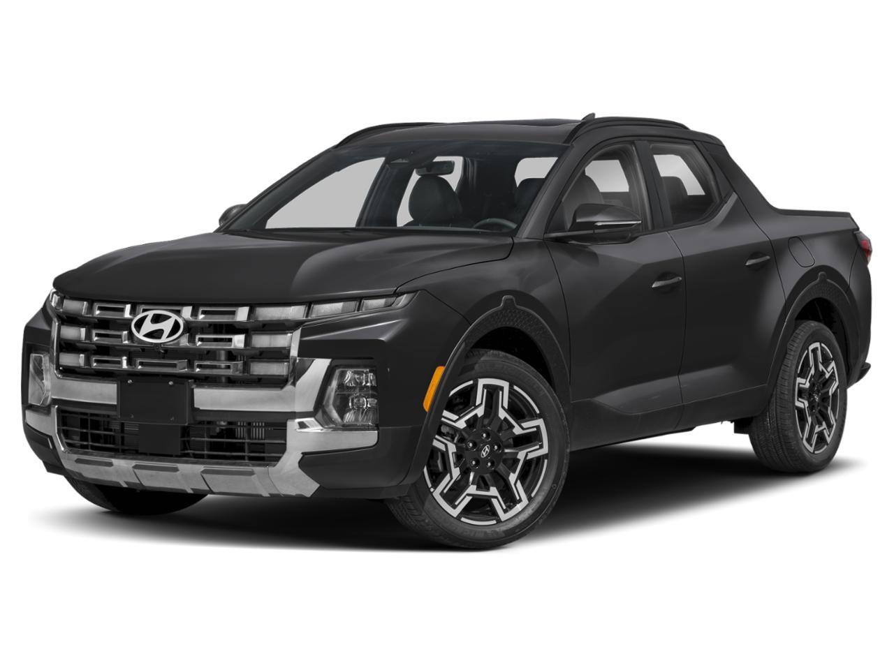 Hyundai Santa Cruz Ultimate Crew Cab AWD 2025