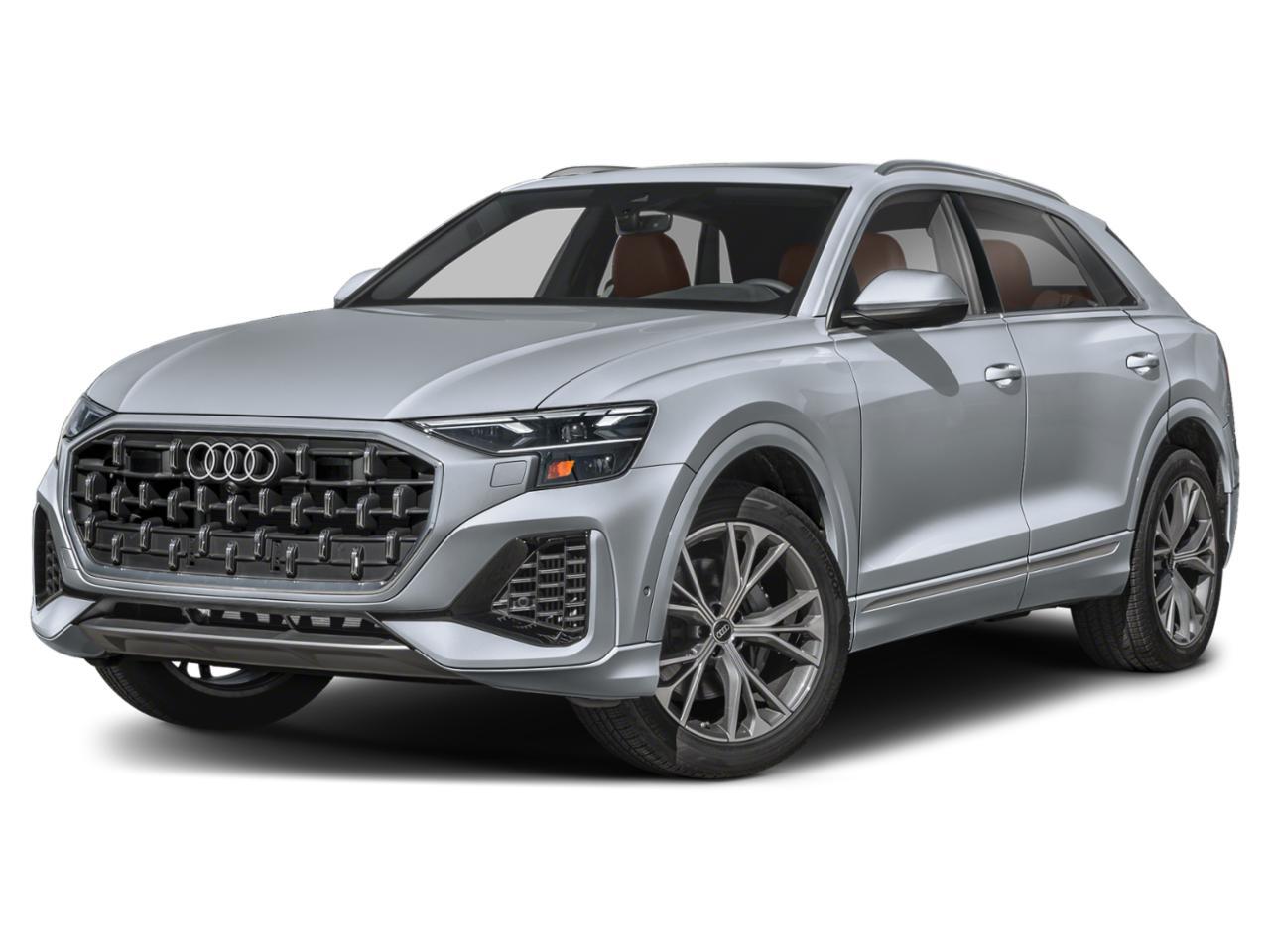 2025 Audi Q8 55 Technik