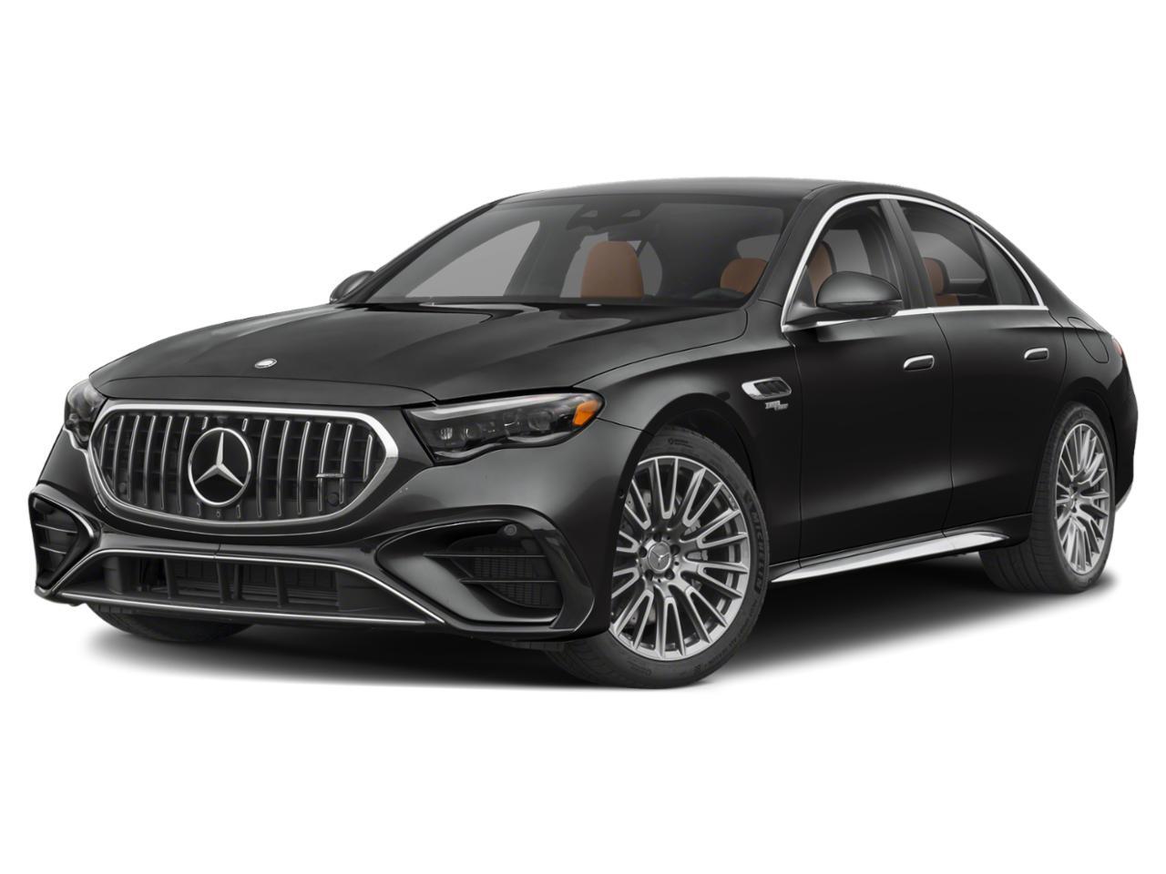 2025 Mercedes-Benz E53e  Multicontour Seating Package;   MBUX Superscreen 