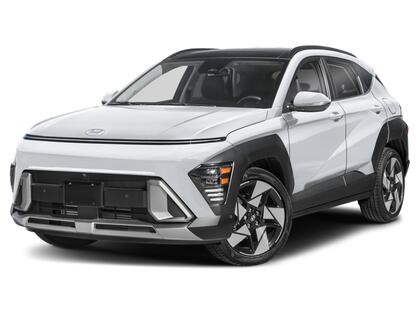 used 2025 Hyundai Kona car