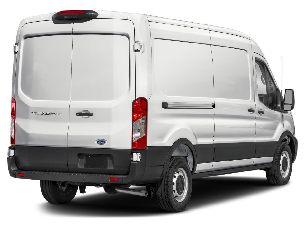 2025 Ford Transit Cargo Van
