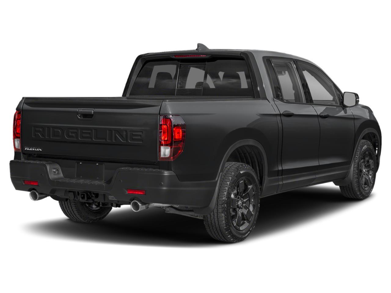 2025 Honda Ridgeline
