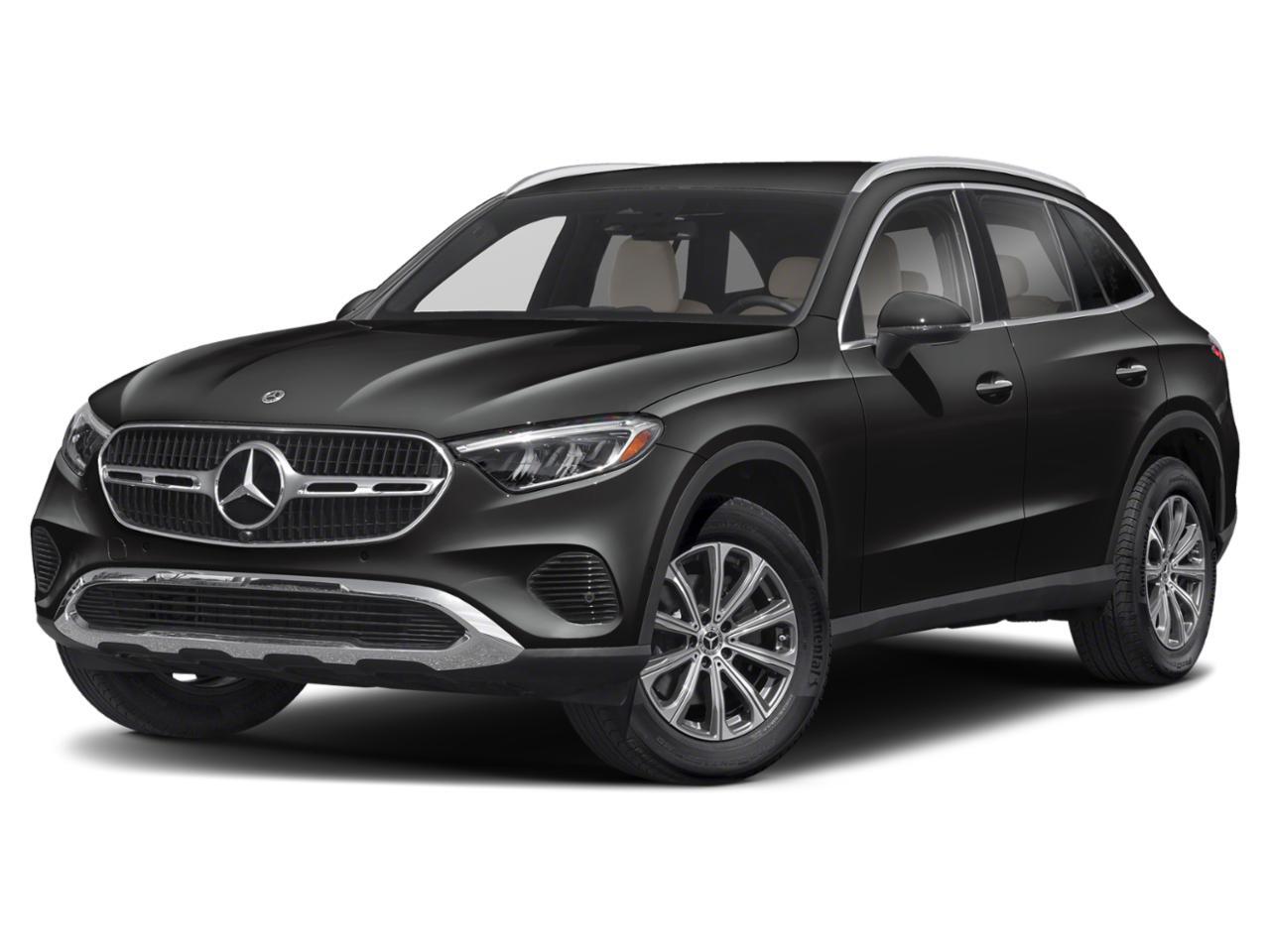2025 Mercedes-Benz GLC300 4MATIC