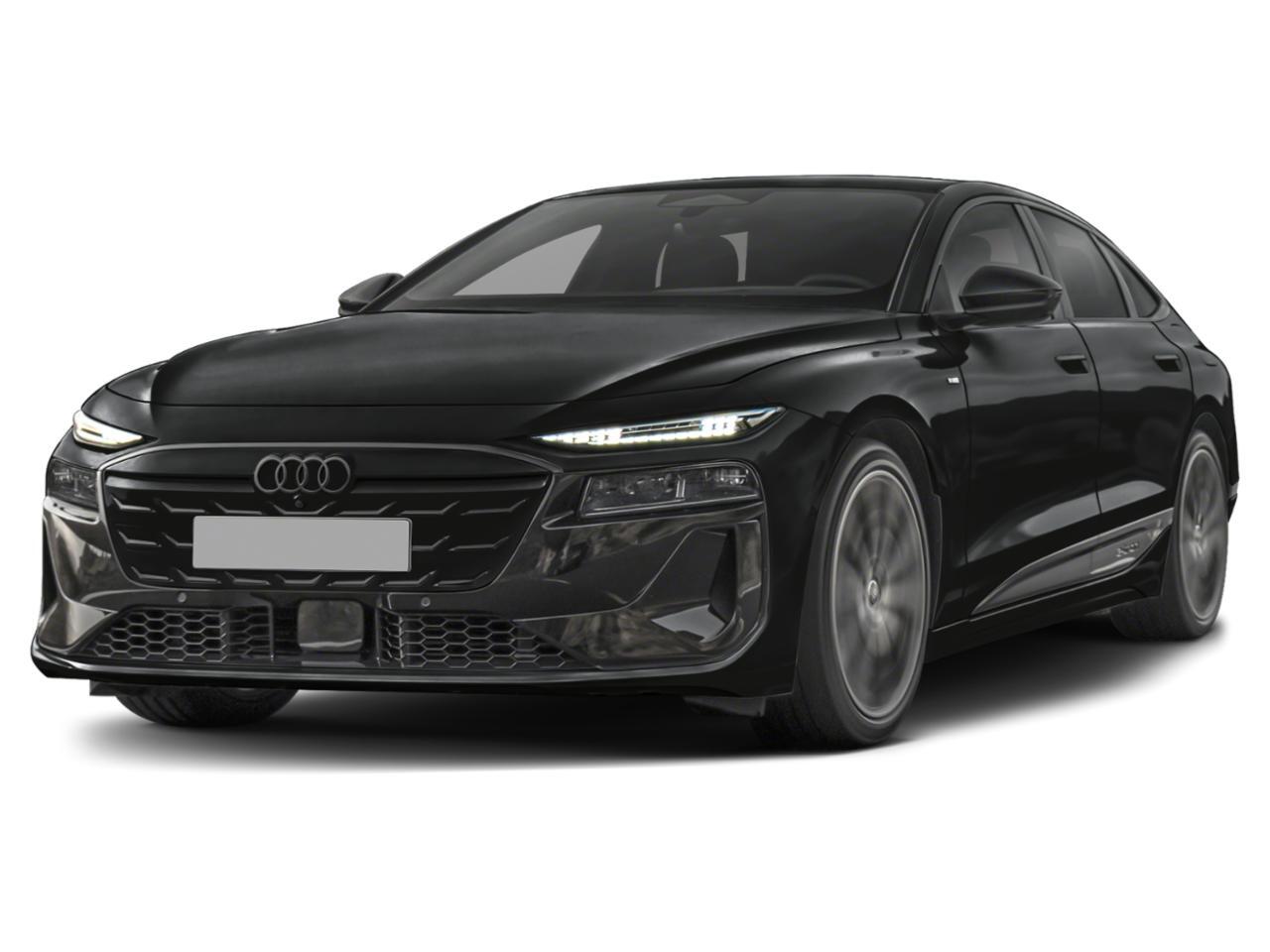 2025 Audi A6 e-tron Progressiv