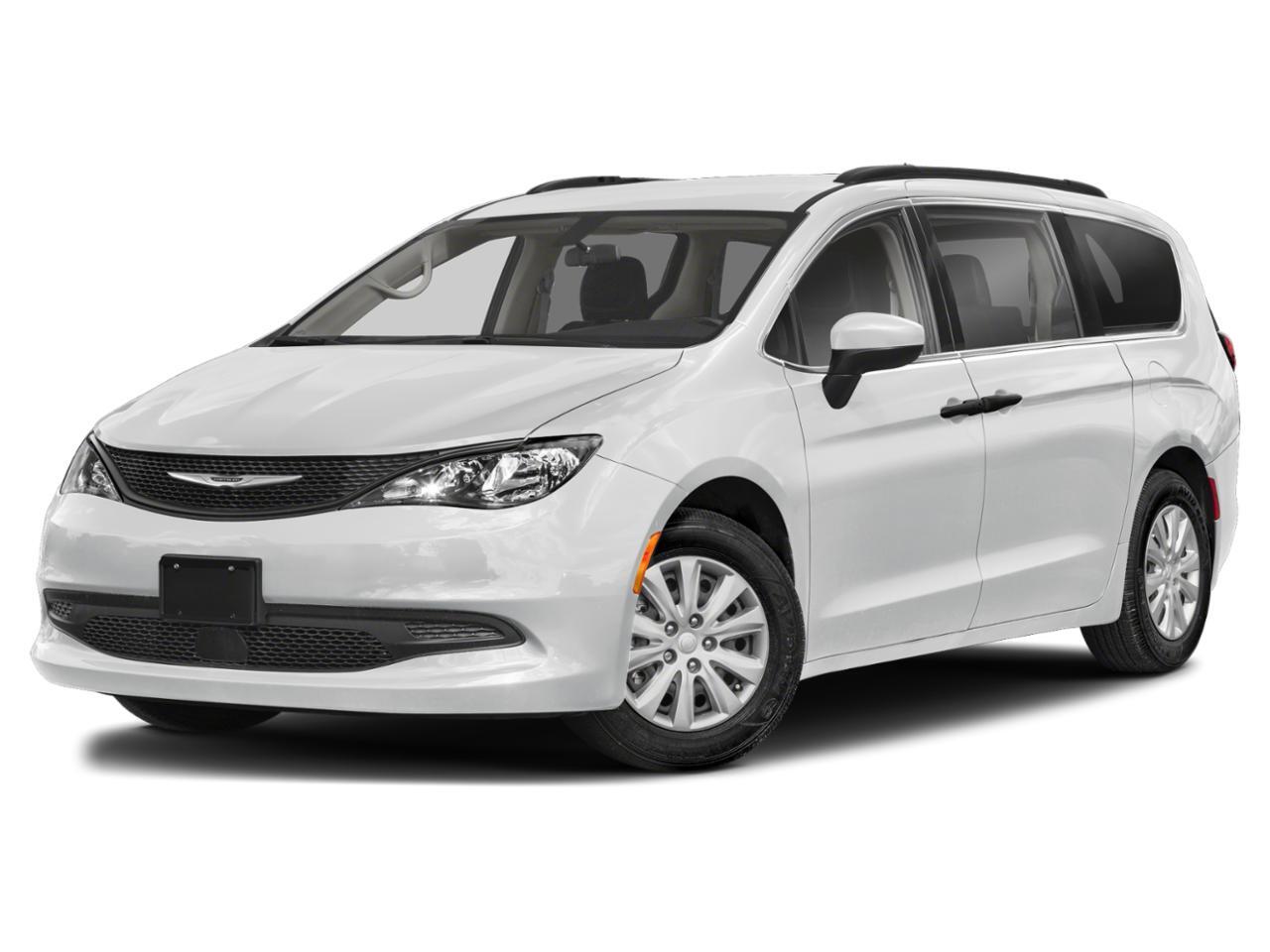 2025 Chrysler Grand Caravan SXT 2WD