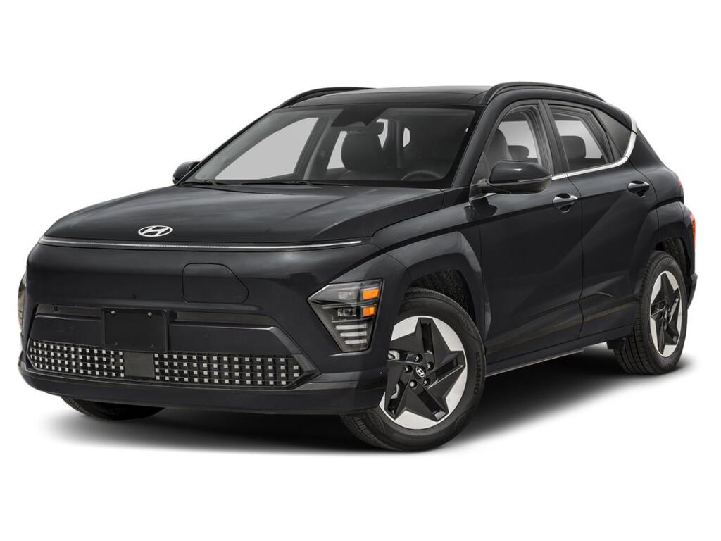 2025 Hyundai Kona Electric Preferred FWD w-Trend Package