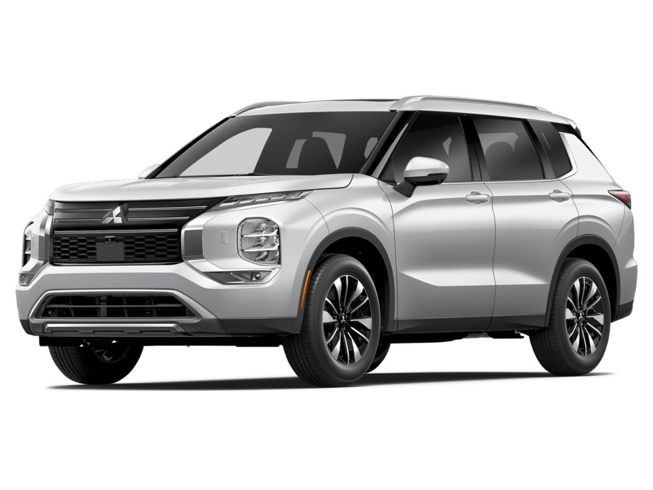 2025 Mitsubishi Outlander