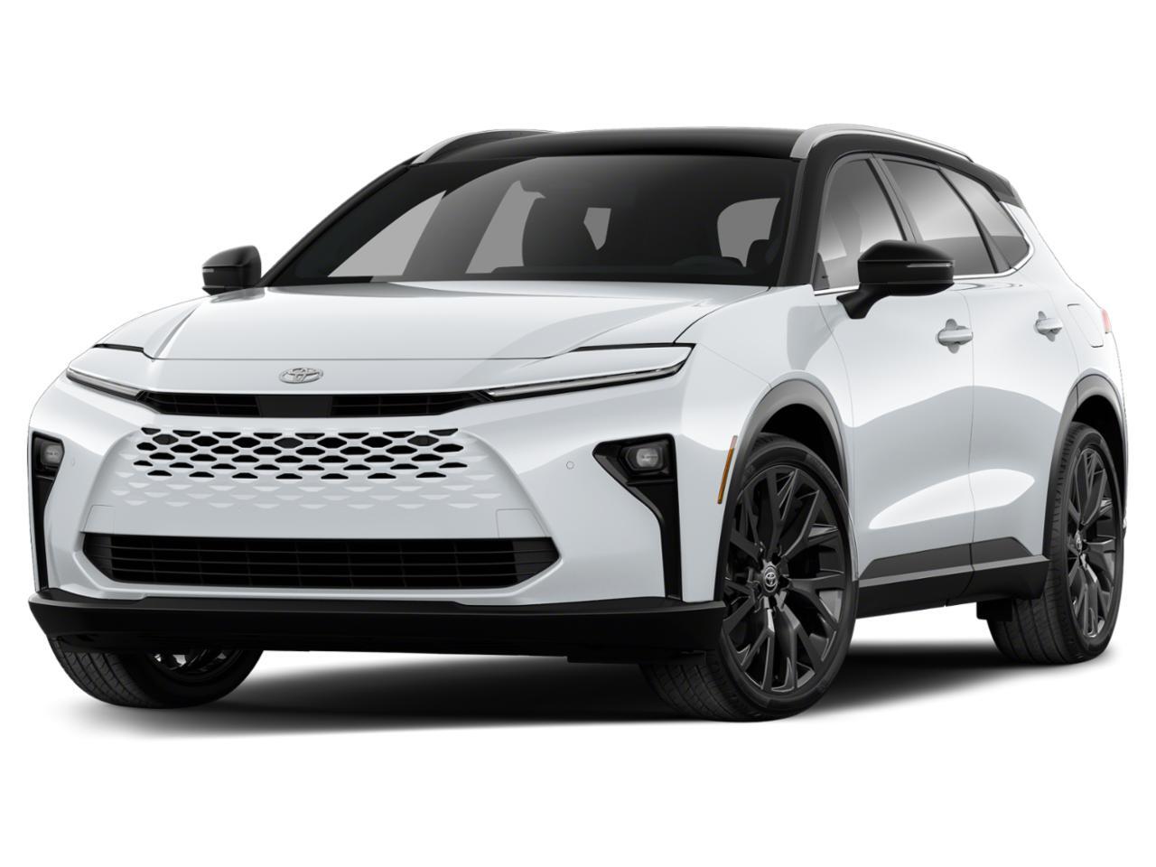 2025 Toyota Crown Signia