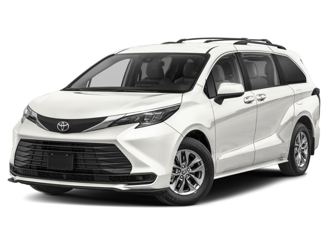 2025 Toyota Sienna