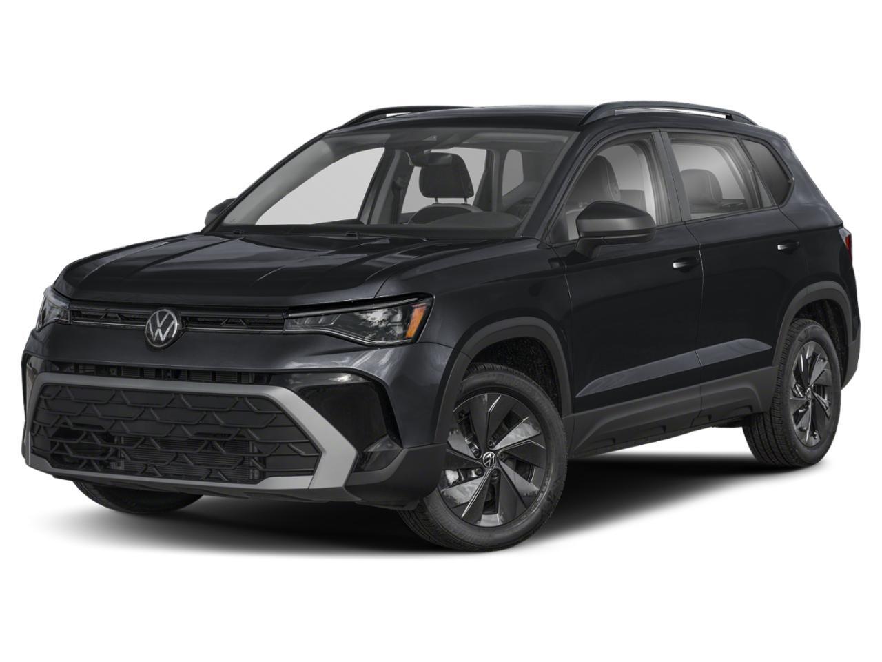 2025 Volkswagen Taos Trendline 4MOTION