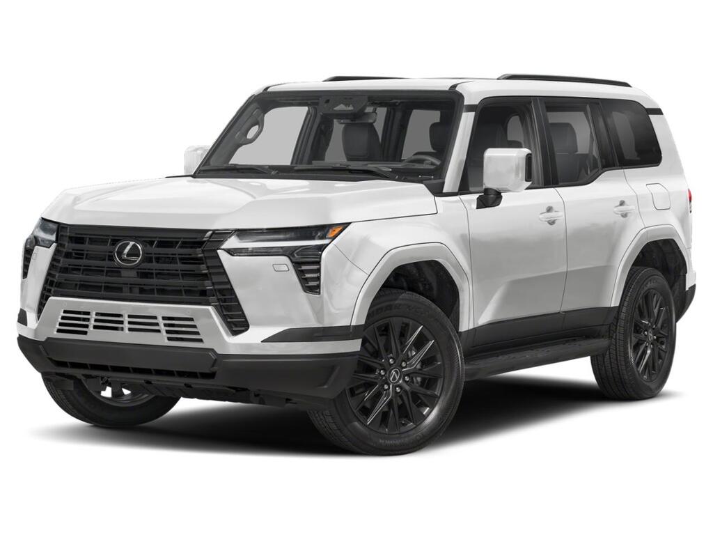 2025 Lexus GX 550 GX 550 Auto EXECUTIVE, 多伦多, 全款车