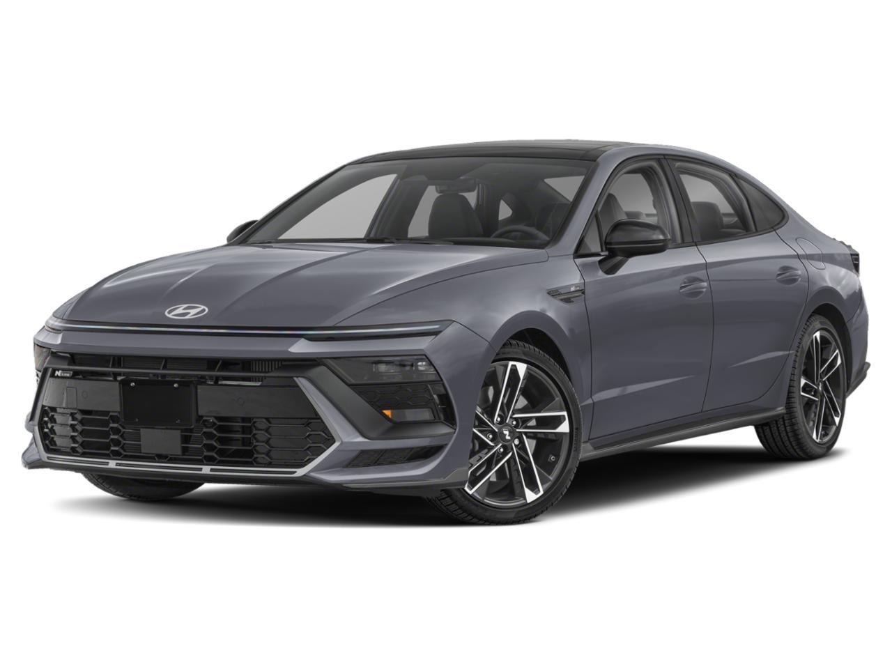 2025 Hyundai Sonata 2.5T N Line Ultimate FWD