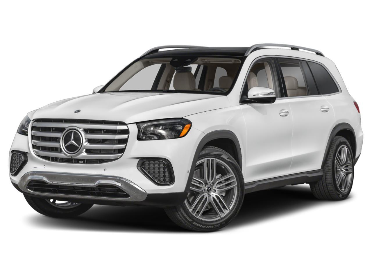 2025 Mercedes-Benz GLS Exclusive Trim;   AMG Line Exterior