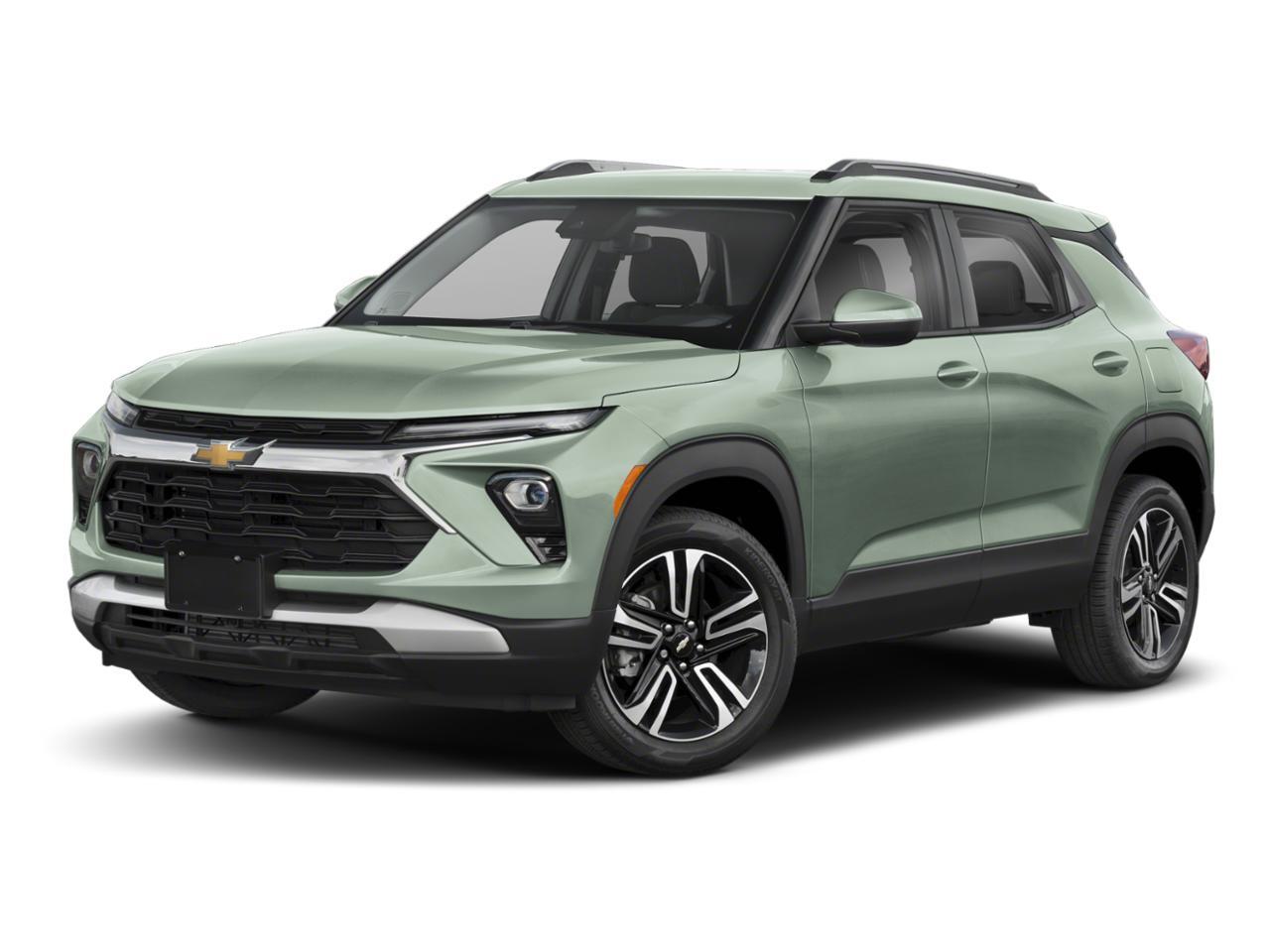 2025 CHEVROLET TRAILBLAZER