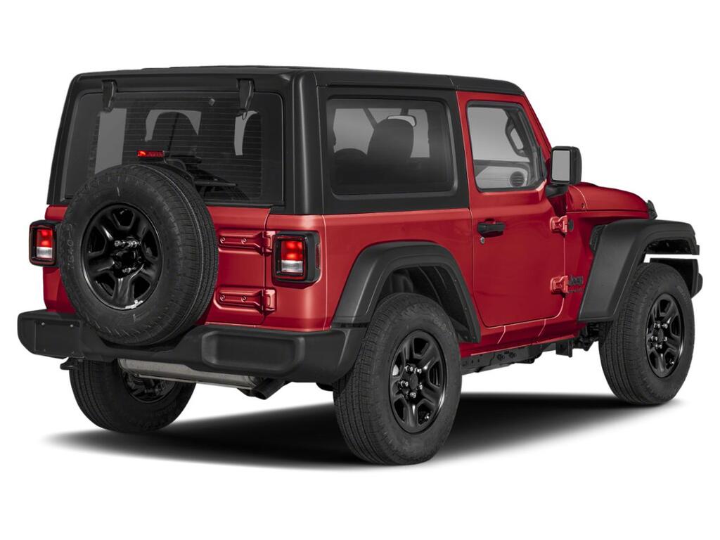 2025 Jeep Wrangler 2-Door Willys, Toronto, Cash