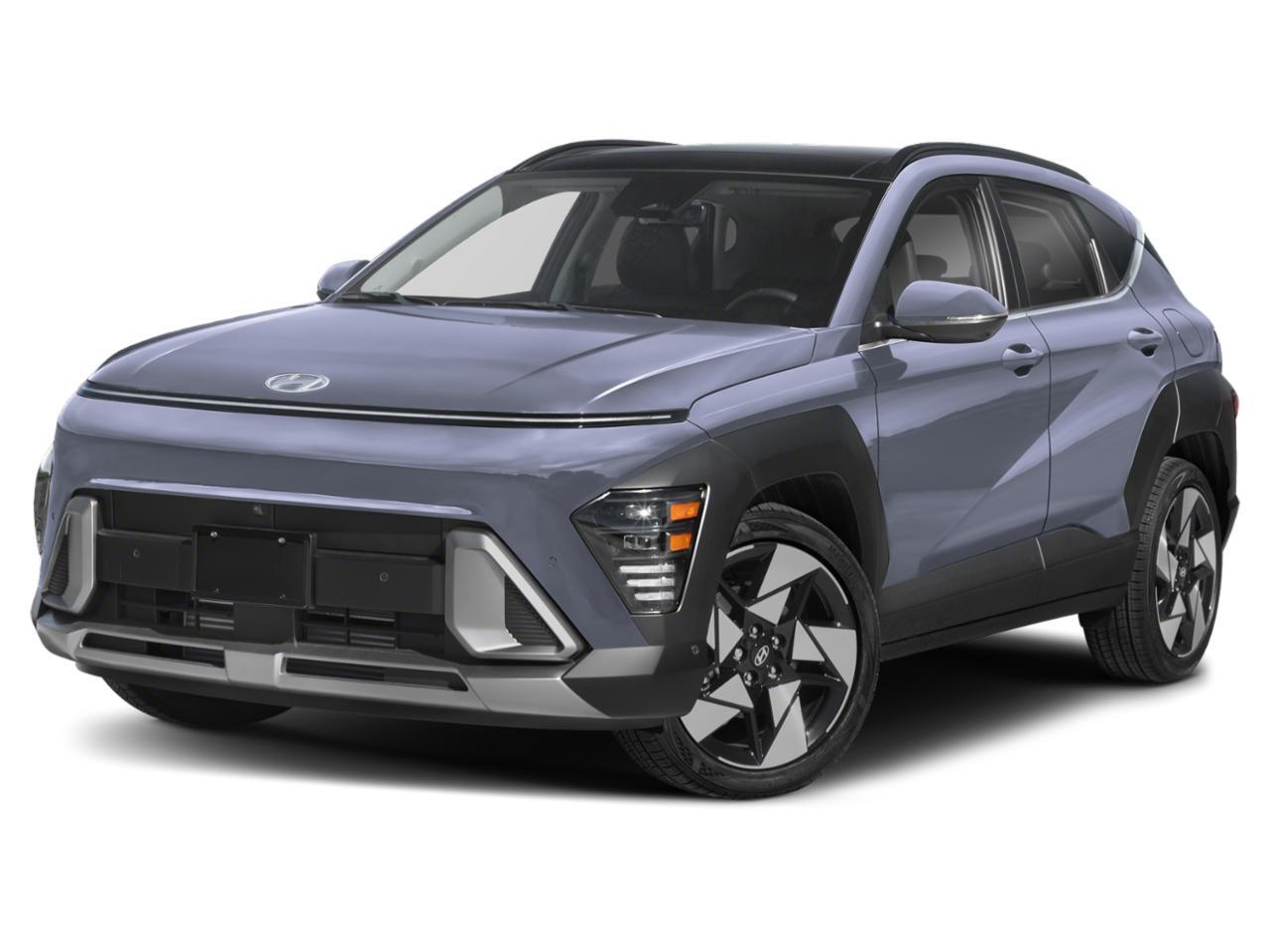 2025 Hyundai Kona 2.0L Preferred AWD w-Trend Package
