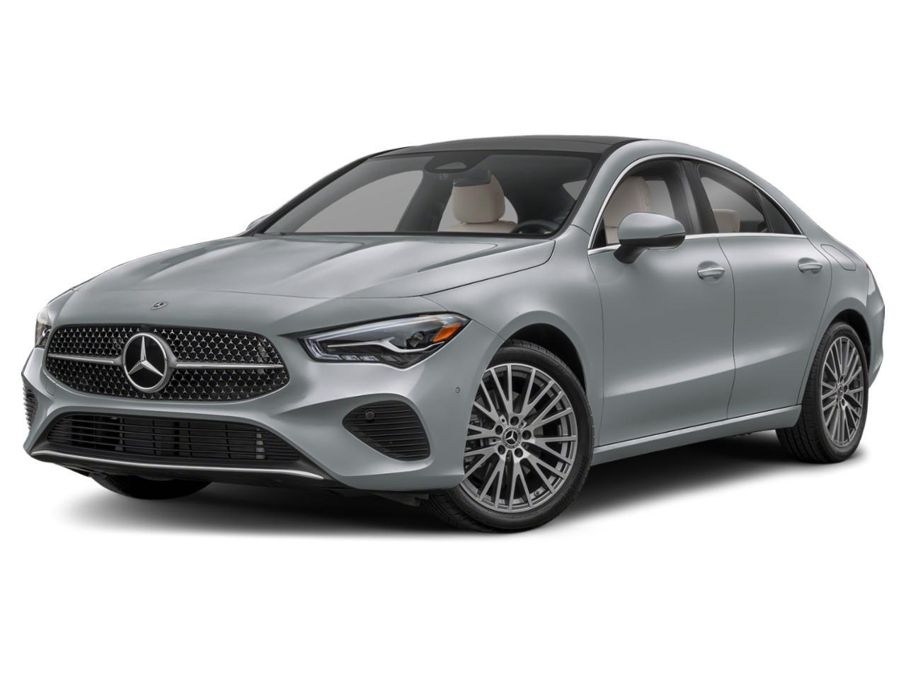 2025 Mercedes-Benz CLA EXCLUSIVE TRIM | DRIVE ASSIST PKG | 360 CAMERA