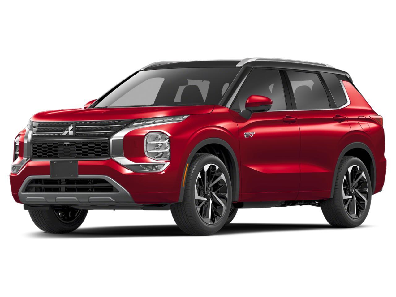 2025 Mitsubishi Outlander PHEV GT