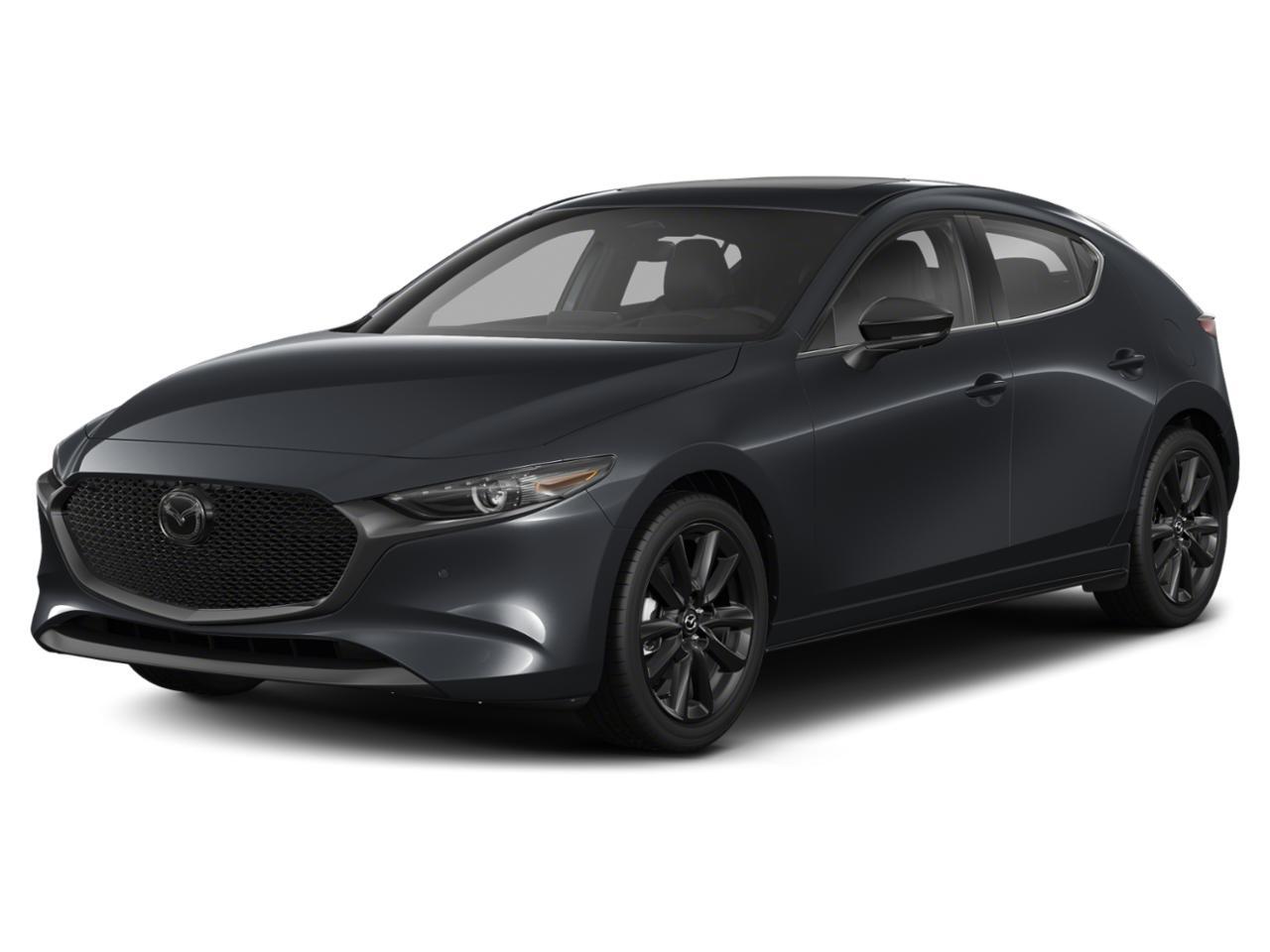 2025 Mazda Mazda3 Sport