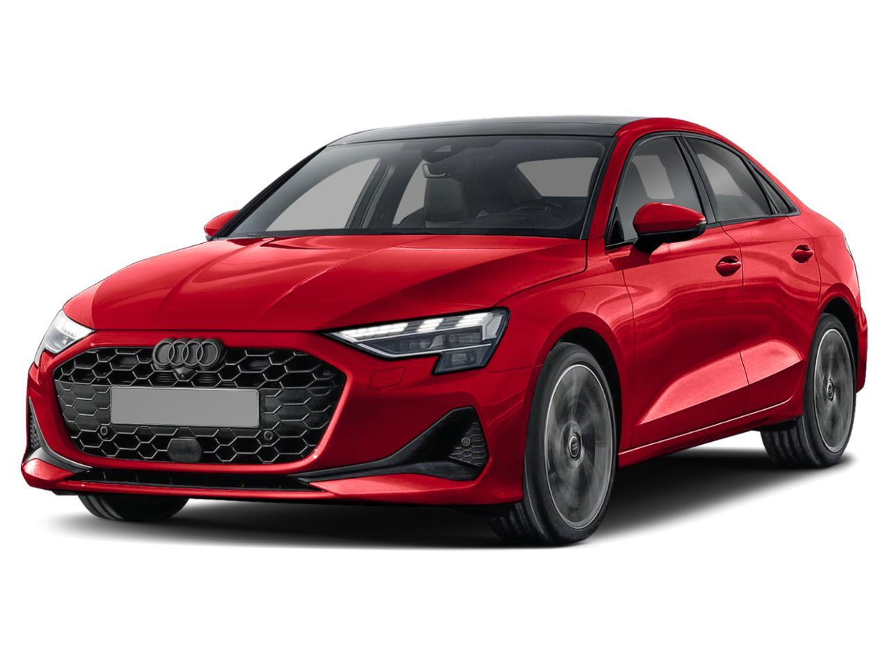 2025 Audi A3 40