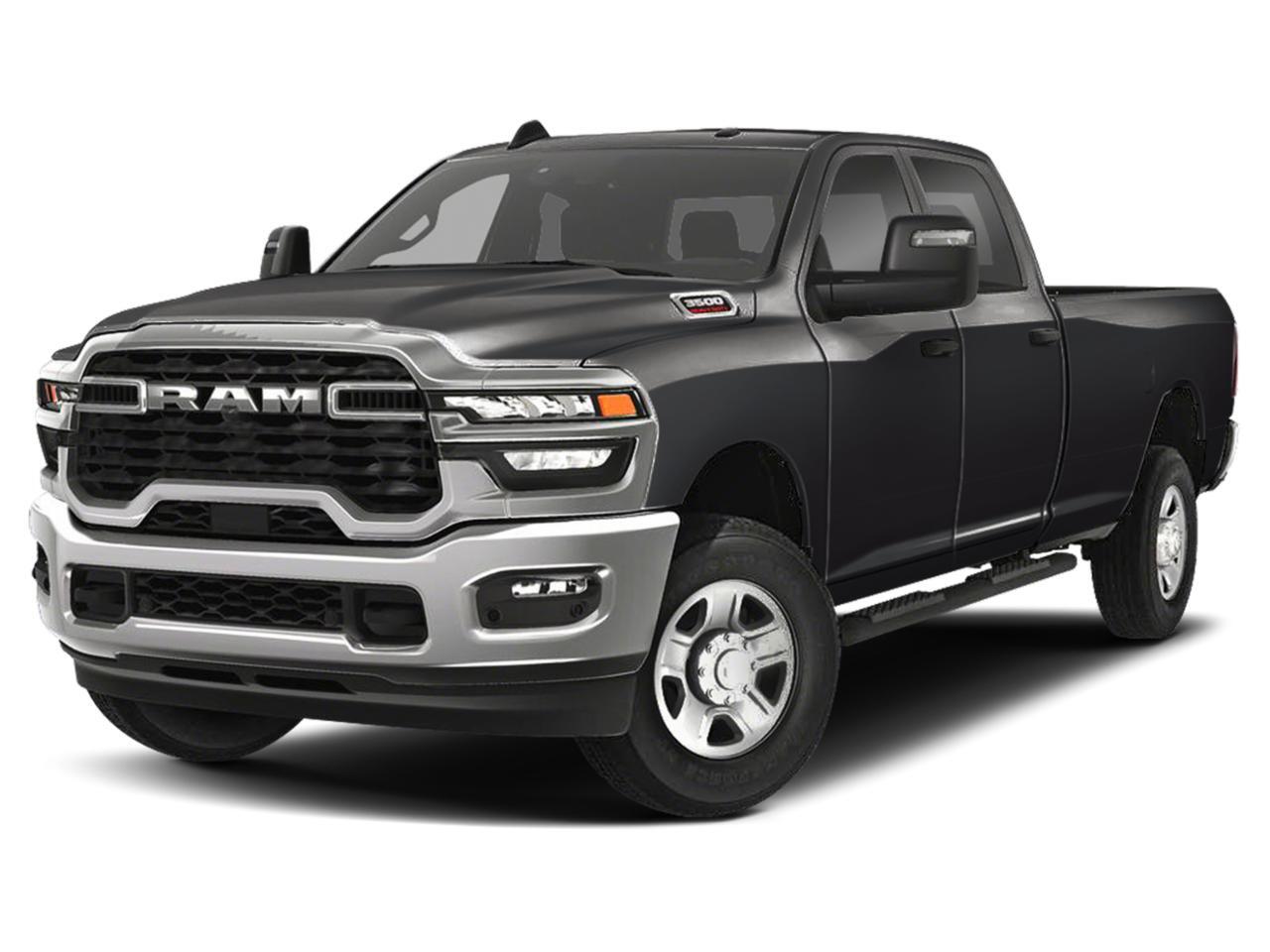 2025 Ram 3500 Limited 4x4 Crew Cab 6'4  Box