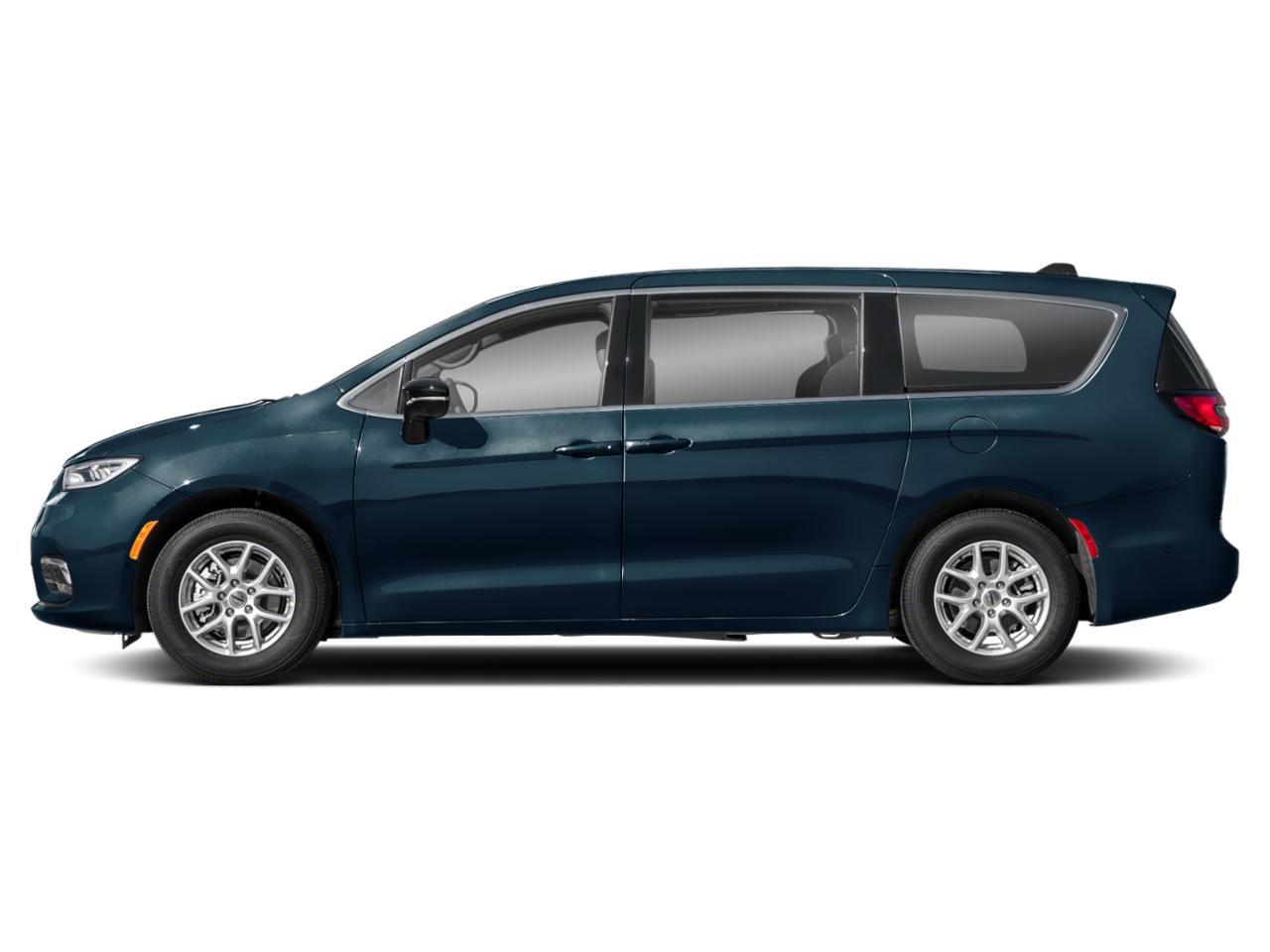 2025 Chrysler Pacifica