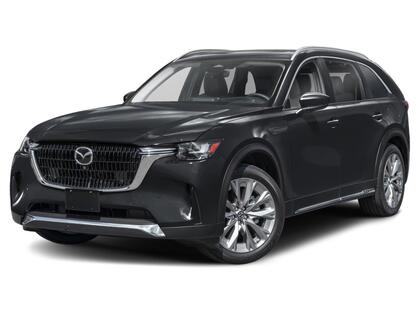 used 2025 Mazda CX-90 MHEV car, priced at $44,144