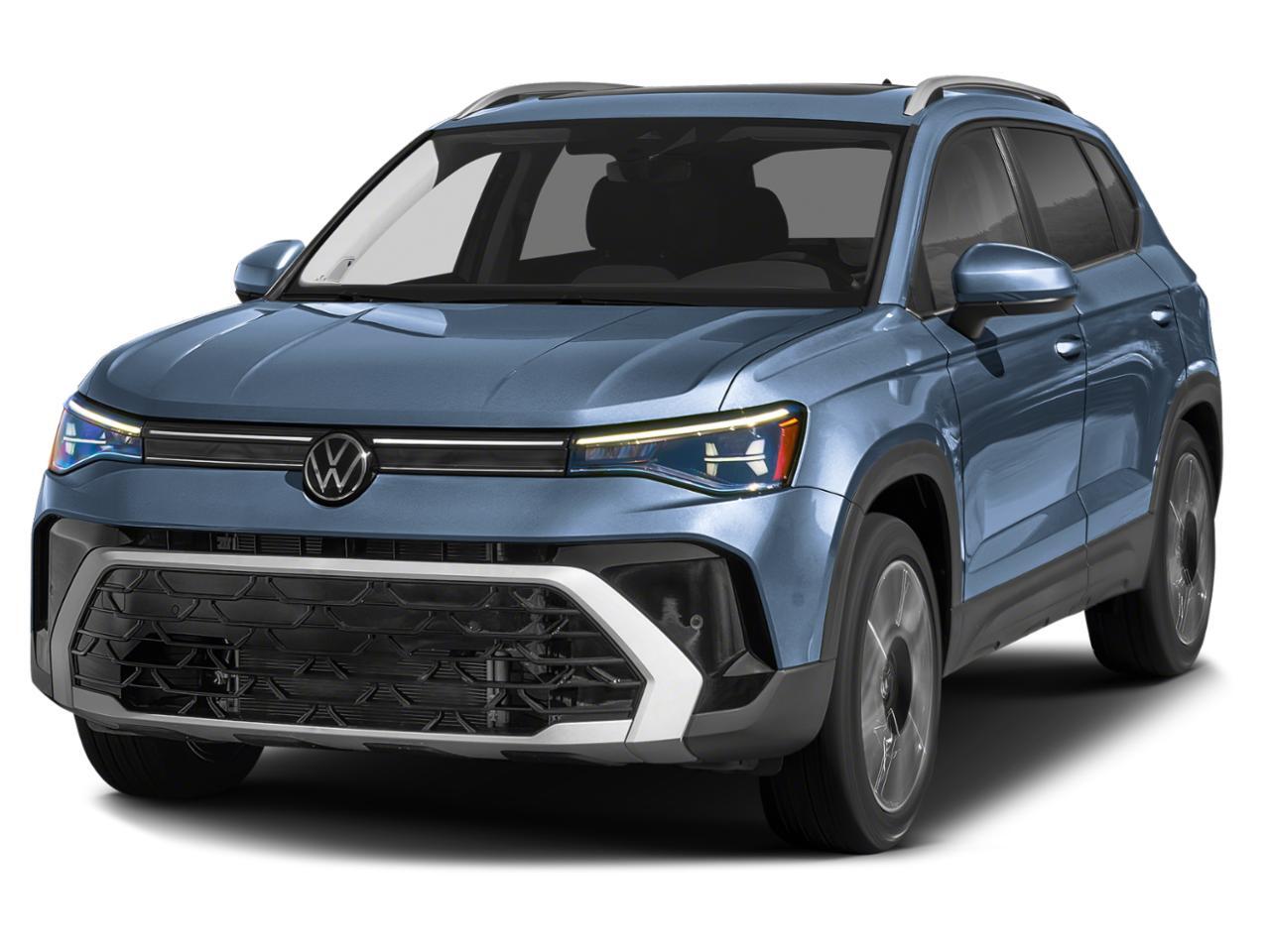 2025 Volkswagen Taos Highline 4MOTION