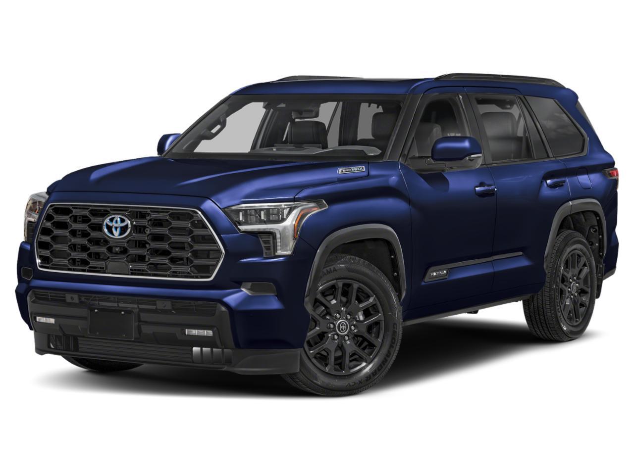 2025 Toyota Sequoia