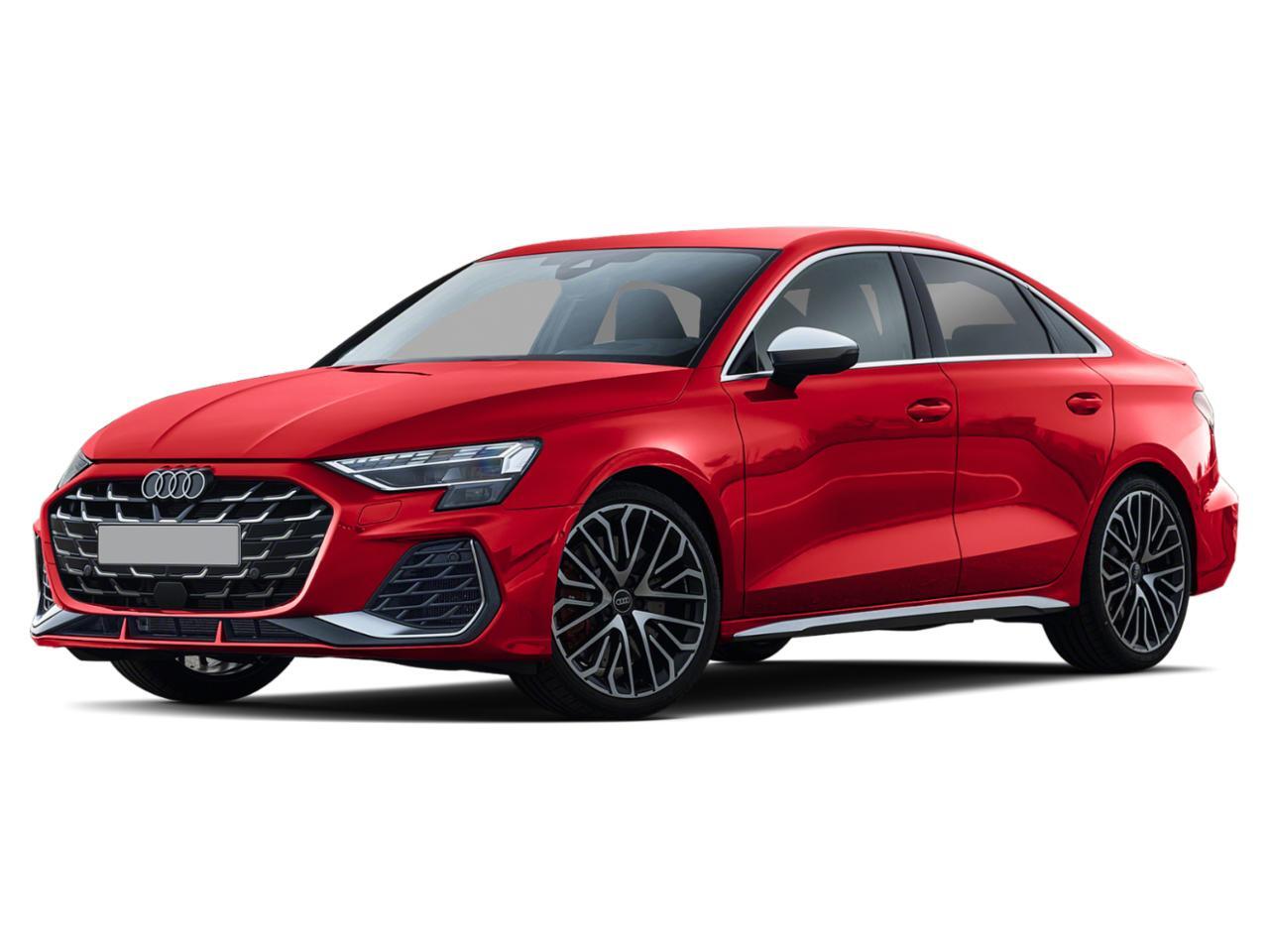 2025 Audi S3 2.0T Progressiv