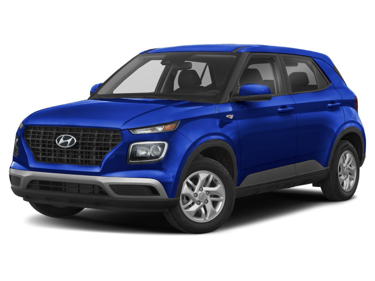 2025 Hyundai Venue Essential IVT