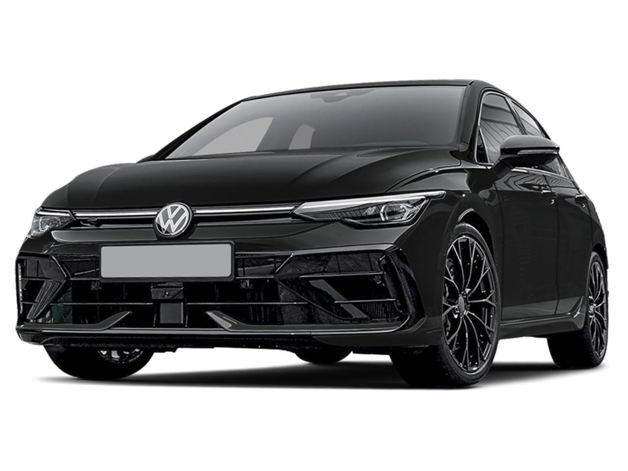 2025 Volkswagen Golf R Black Edition DSG