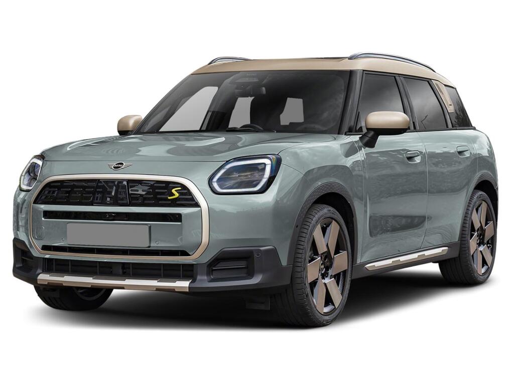 2025 MINI Countryman