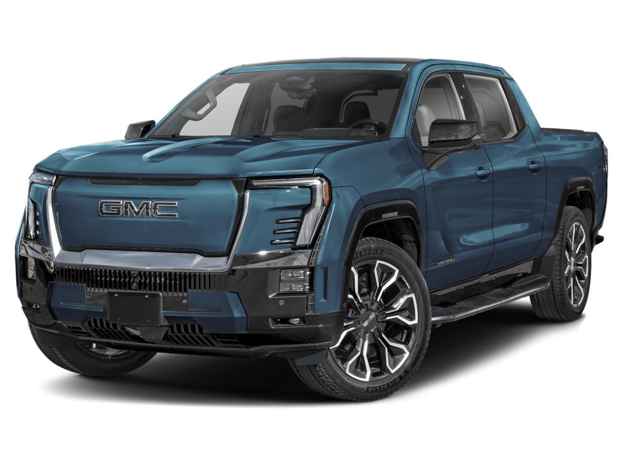 2025 GMC Sierra EV Denali Max Range