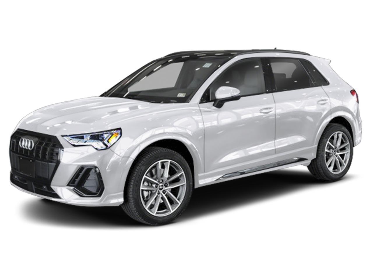 2025 Audi Q3 45 Technik