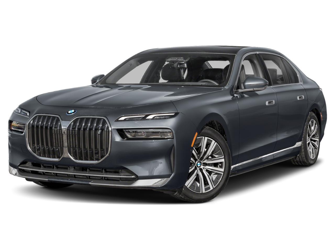 2025 BMW i7 xDrive60 Sedan